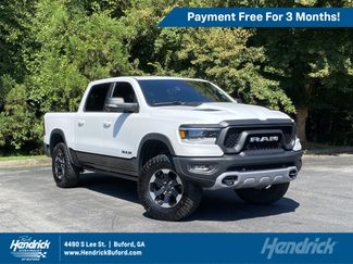 Used 2020 RAM 1500 Rebel w/ Rebel Level 1 Equipment Group AWD/4WD 360° Tour