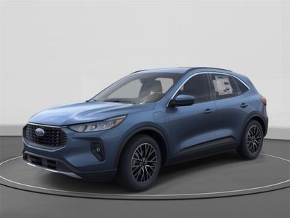 New 2025 Ford Escape SE