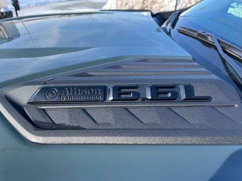 New 2026 Chevrolet Silverado 2500 LT w/ Trail Boss Package image 28