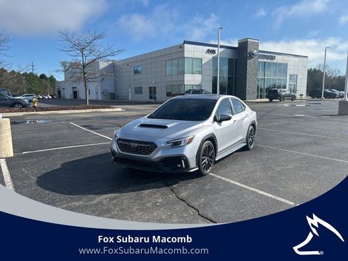Used 2022 Subaru WRX Limited image 1