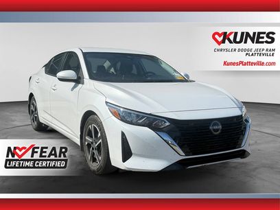 Used 2025 Nissan Sentra SV