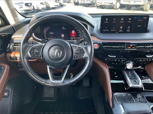 Used 2023 Acura MDX SH-AWD w/ Technology Package image 8