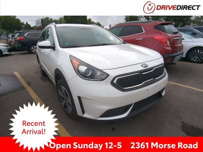 Used 2019 Kia Niro LX