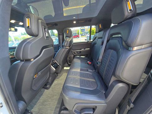 Used 2024 Rivian R1S Adventure Quad AWD/4WD image 16