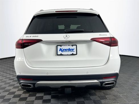Certified 2026 Mercedes-Benz GLE 350 4MATIC image 5