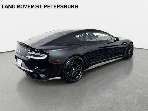 Used 2019 Aston Martin Rapide AMR RWD image 5