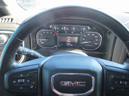 Used 2021 GMC Sierra 1500 AT4 image 27