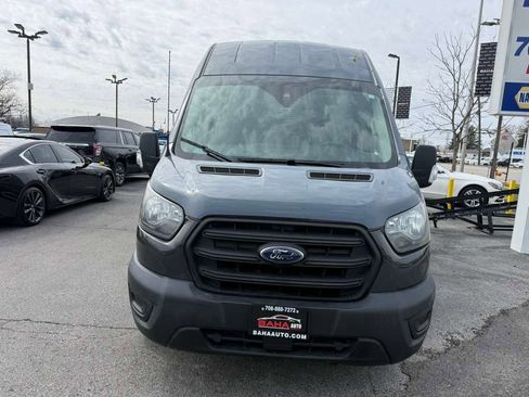 Used 2020 Ford Transit 250 148 High Roof Extended image 3