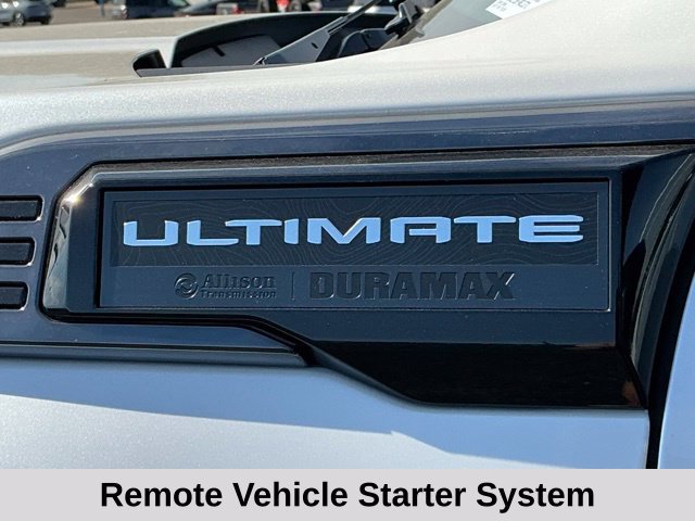 Used 2024 GMC Sierra 2500 Denali Ultimate AWD/4WD image 14