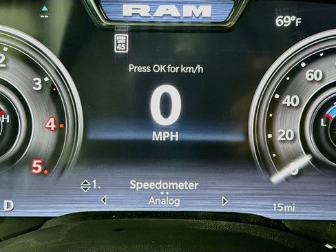New 2026 RAM 4500 Tradesman AWD/4WD image 11