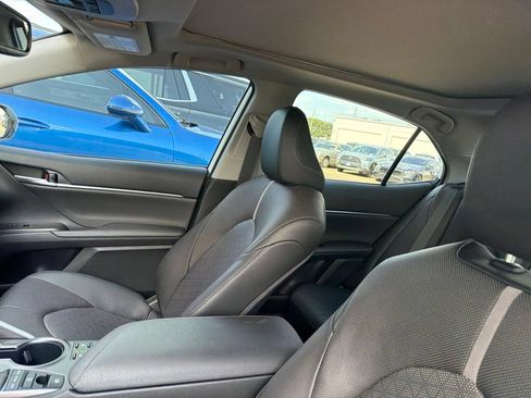 Used 2024 Toyota Camry XSE w/ Navigation Package FWD image 4