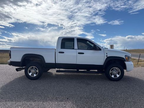 Used 2006 Dodge Ram 2500 Truck SLT w/ Quad Cab Big Horn Value Group image 6