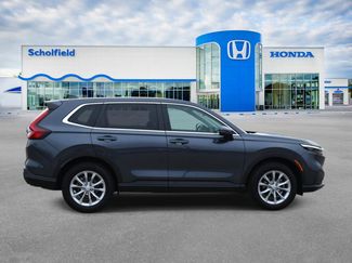 Used 2025 Honda CR-V EX-L video 2