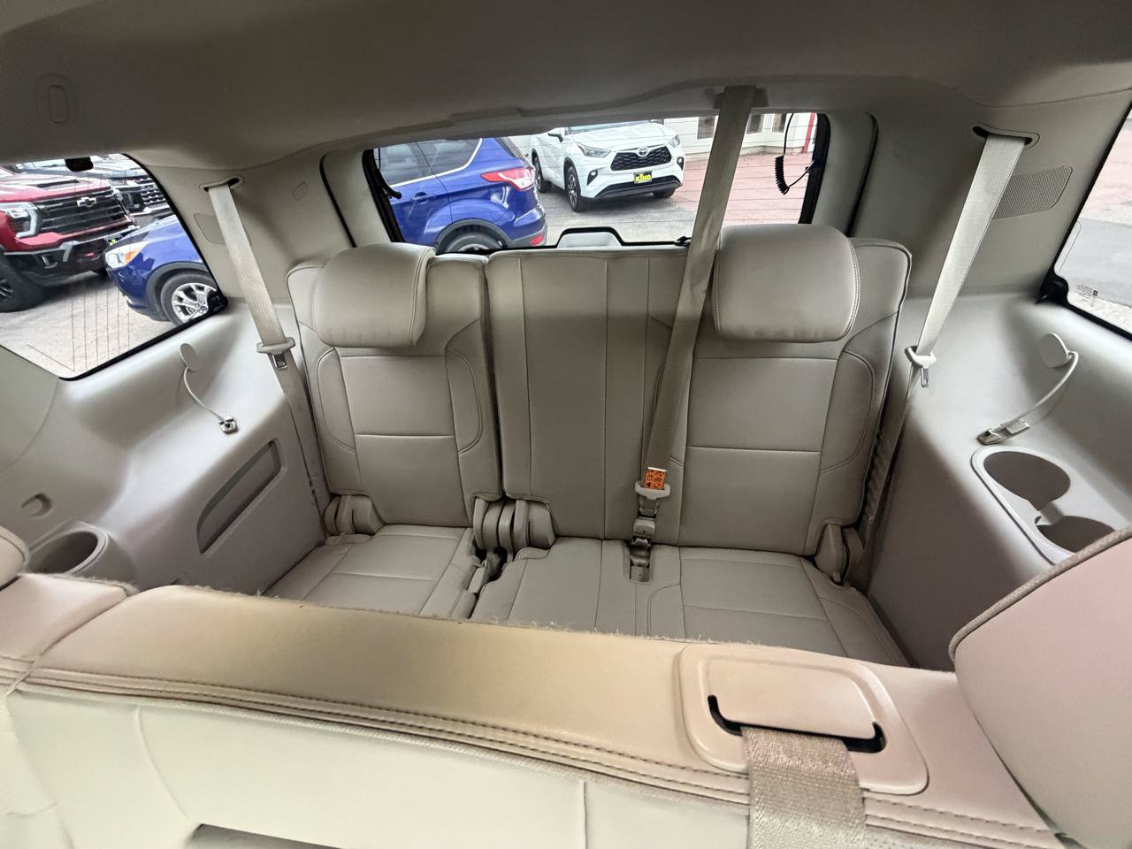 Used 2015 GMC Yukon Denali AWD/4WD image 6