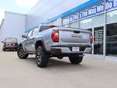 Certified 2024 GMC Canyon AT4X AWD/4WD image 40