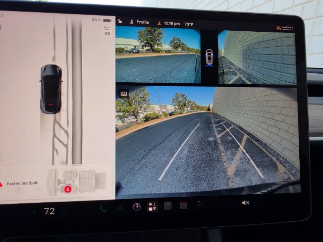 Used 2024 Tesla Model Y Long Range AWD/4WD image 56