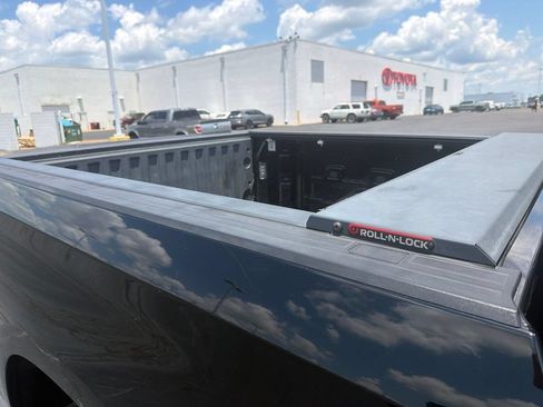 Used 2019 Chevrolet Silverado 1500 LTZ w/ LTZ Premium Package RWD image 4