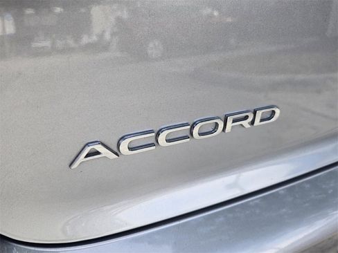 Certified 2024 Honda Accord EX image 13