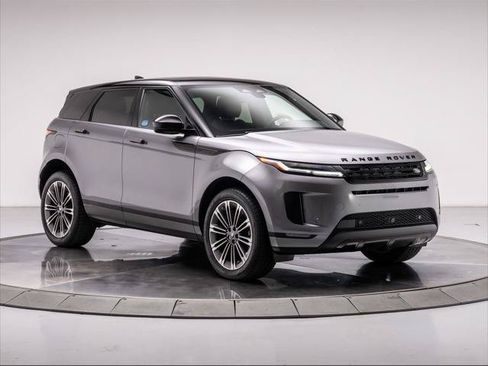Used 2026 Land Rover Range Rover Evoque S AWD/4WD image 7