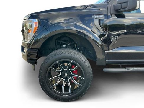 Used 2021 Ford F150 XLT w/ Equipment Group 302A High AWD/4WD image 9