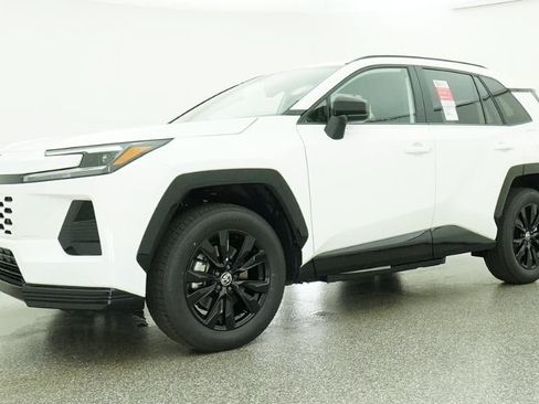 New 2026 Toyota RAV4 SE AWD/4WD image 17