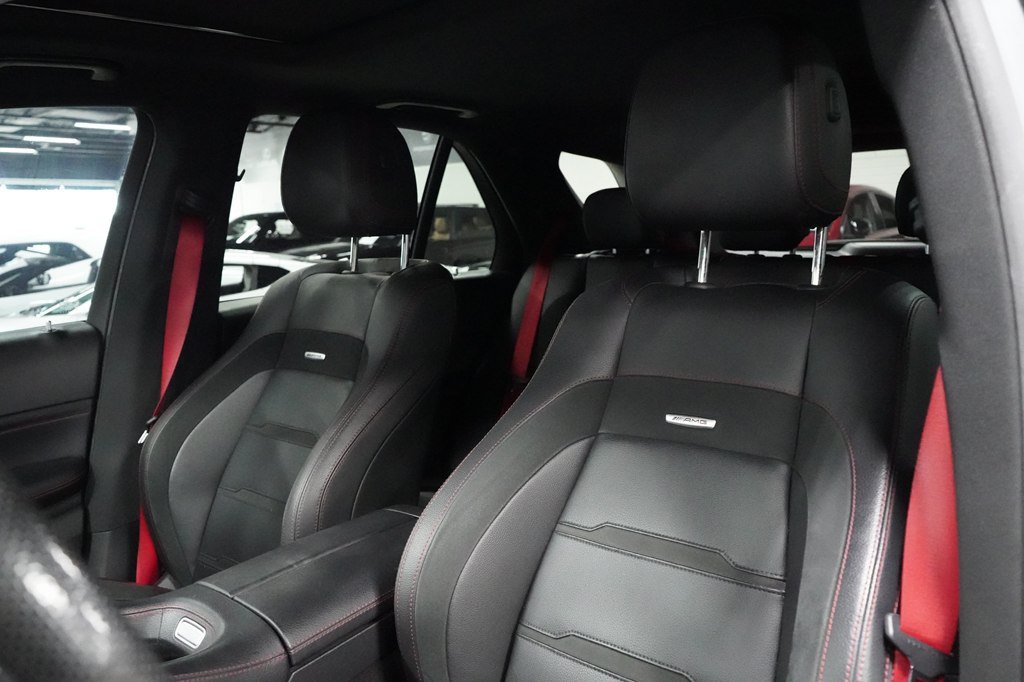 Used 2021 Mercedes-Benz GLE 53 AMG 4MATIC image 11