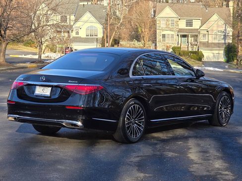 Used 2022 Mercedes-Benz S 500 4MATIC image 6