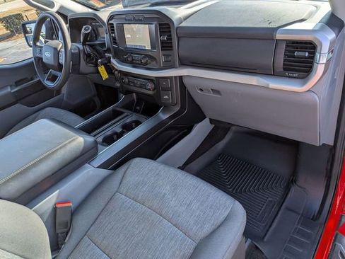 Used 2021 Ford F150 XL w/ Trailer Tow Package image 37