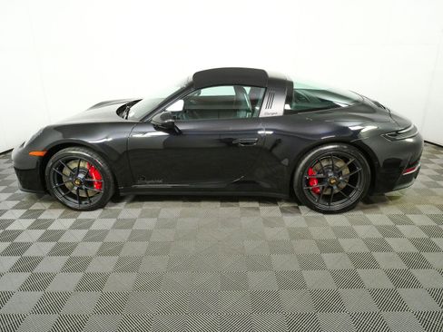 Used 2026 Porsche 911 Targa 4 GTS AWD/4WD image 2