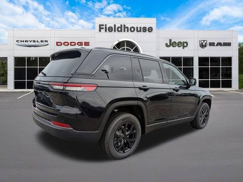 New 2026 Jeep Grand Cherokee L 4WD image 7