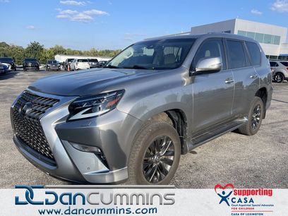 Used 2021 Lexus GX 460 Premium w/ Premium Package