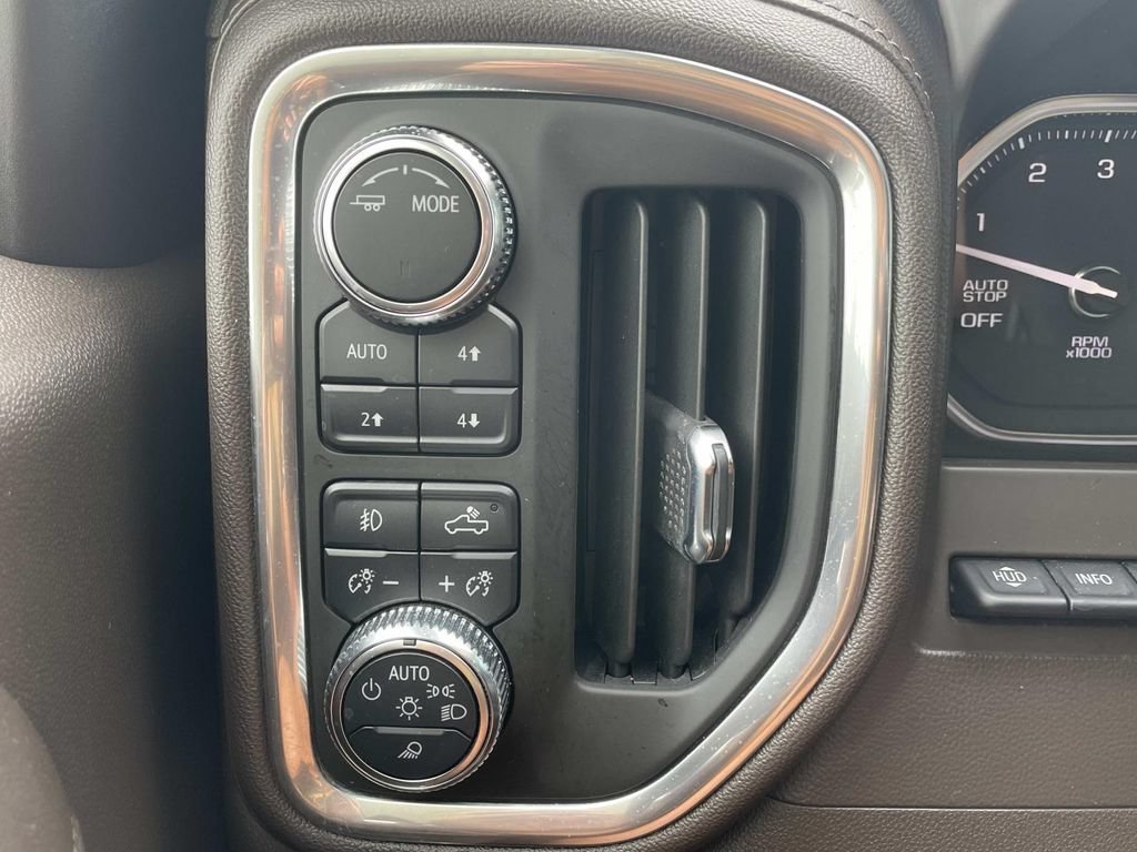 Used 2021 GMC Sierra 1500 Denali w/ Denali Ultimate Package AWD/4WD image 20