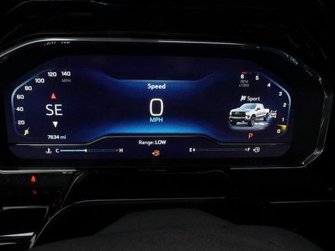 Used 2024 Chevrolet Silverado 1500 LT Trail Boss image 20