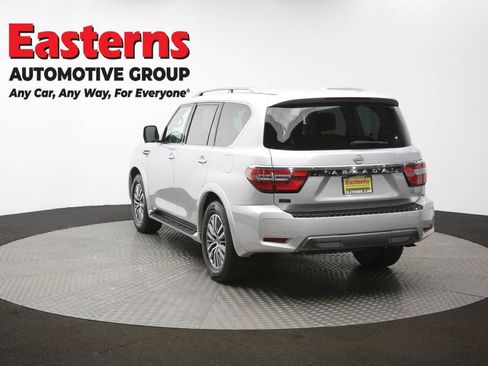 Used 2023 Nissan Armada SL image 71