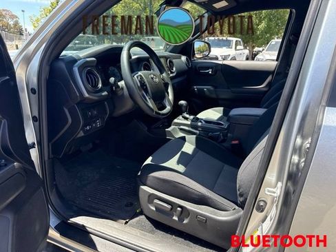 Used 2023 Toyota Tacoma TRD Sport w/ Advanced Technology Package AWD/4WD image 7