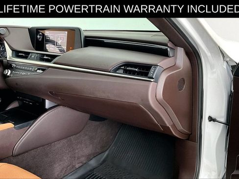 Used 2021 Lexus ES 350 w/ Protection Package (P3) FWD image 21