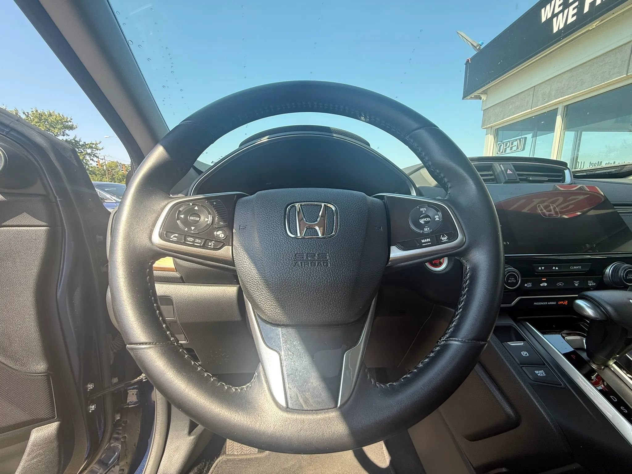 Used 2017 Honda CR-V EX-L image 15