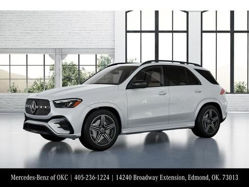 New 2026 Mercedes-Benz GLE 350 GLE 350 image 38