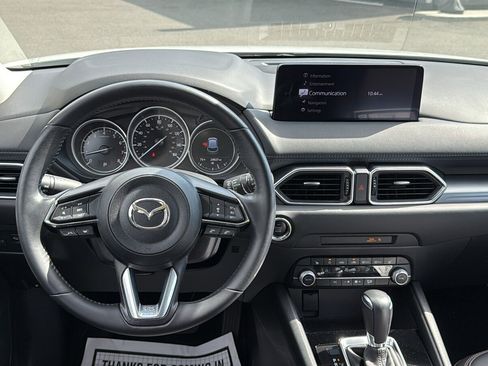 Used 2023 MAZDA CX-5 AWD 2.5 S w/ Preferred Package image 26