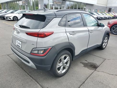 Used 2023 Hyundai Kona SEL w/ Cargo Package AWD/4WD image 7