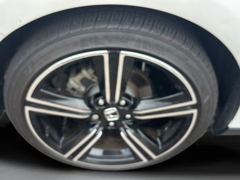 Certified 2025 Honda Accord Sport image 34