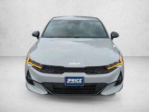 Used 2023 Kia K5 GT-Line w/ GT-Line Premium Package FWD image 2