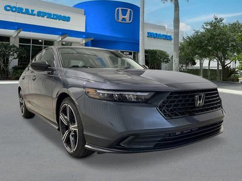 New 2026 Honda Accord SE image 8