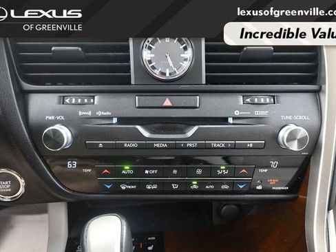 Used 2017 Lexus RX 350 FWD w/ Premium Package image 16
