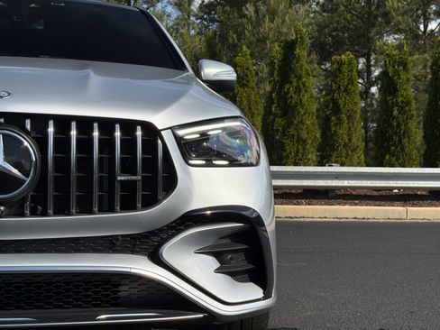 Used 2024 Mercedes-Benz GLE 53 AMG 4MATIC Coupe image 21