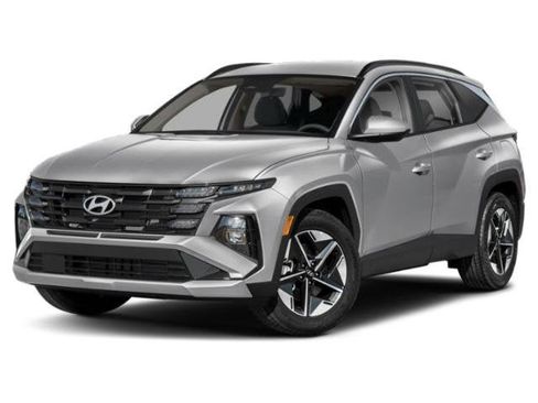 New 2026 Hyundai Tucson SEL image 4