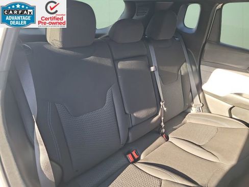 Certified 2024 Jeep Compass Sport image 41