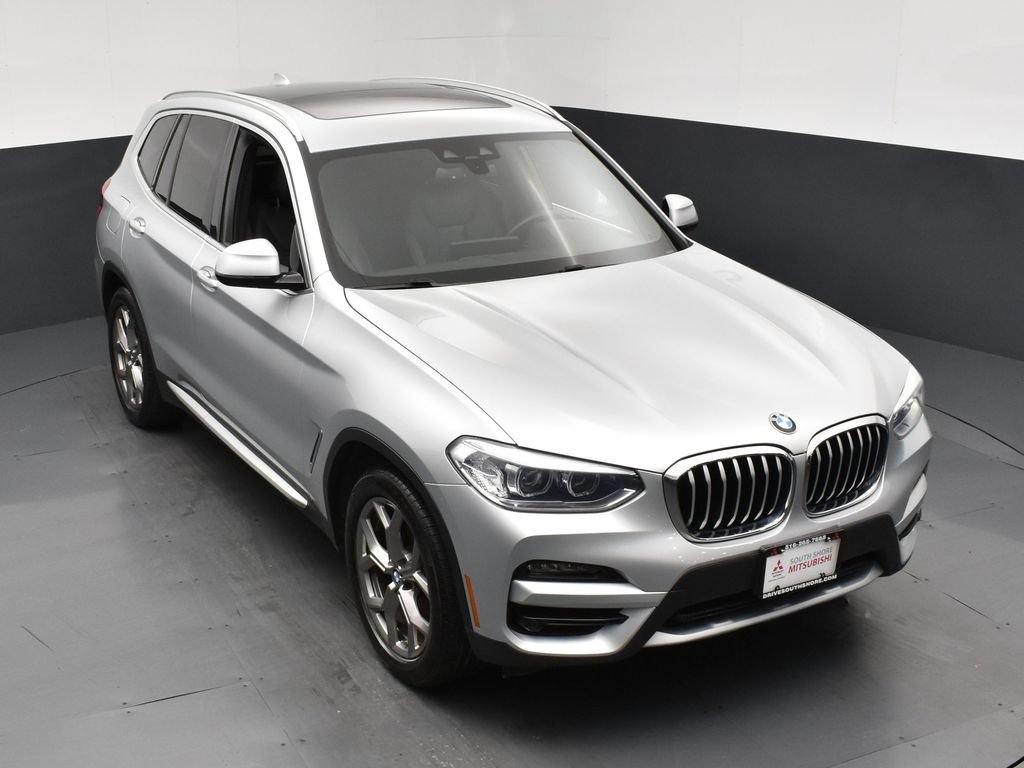 Used 2021 BMW X3 xDrive30i w/ Premium Package Essential AWD/4WD image 18