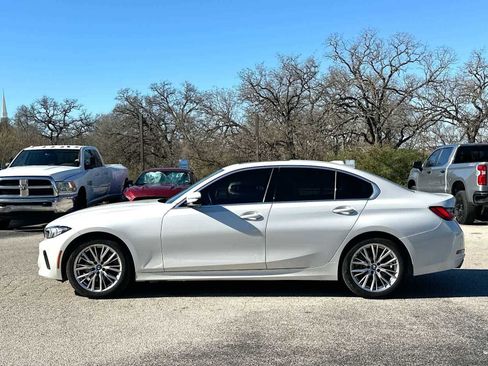 Used 2024 BMW 330i Sedan RWD image 12