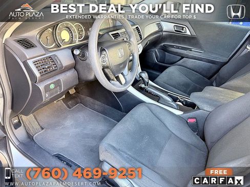 Used 2013 Honda Accord LX image 19